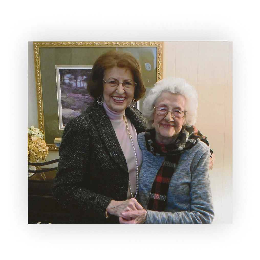lynda & grampsters