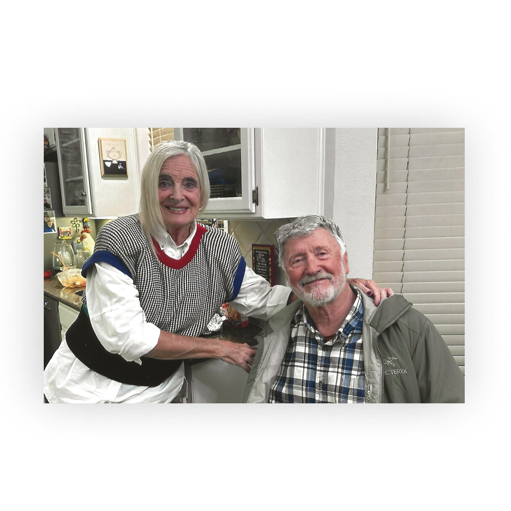 patty & david