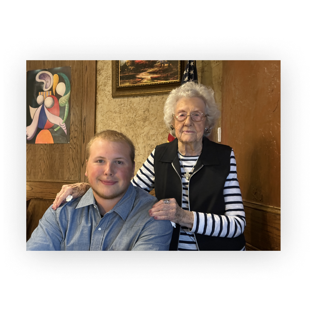 jackson & grampsters