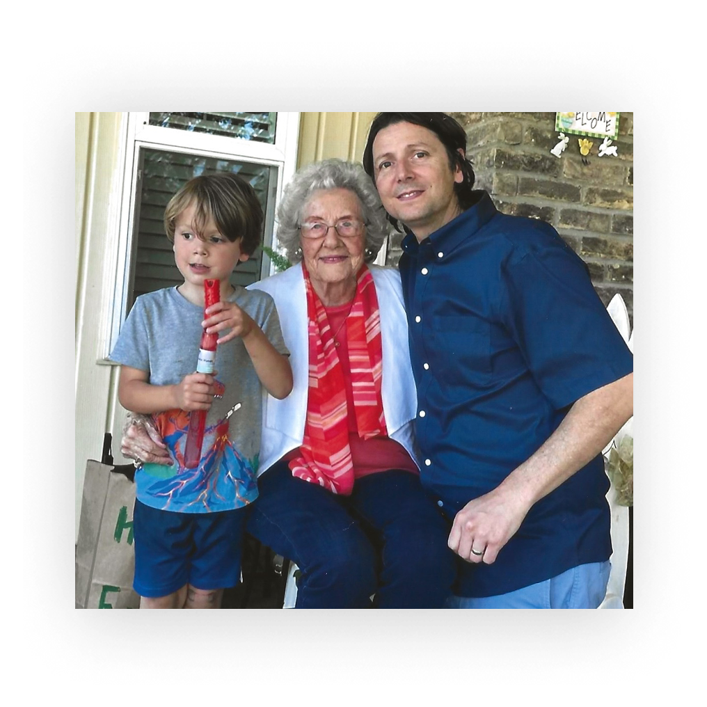 reeves grampsters & jayson